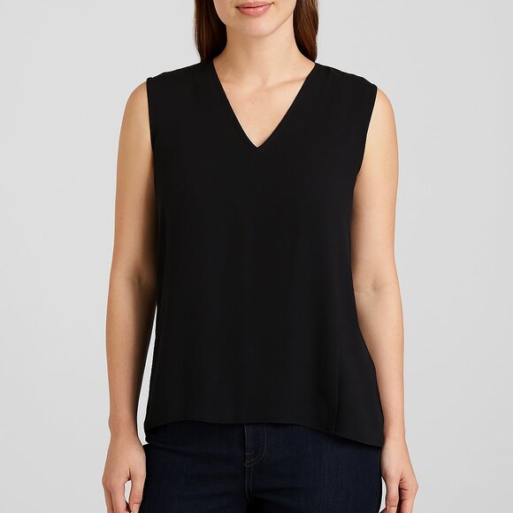 HOPE Stockholm Yuki Sleeveless Blouse Size 36‎ (Size 4 US) - Picture 1 of 4